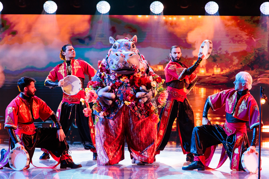 Шоу «Маска»