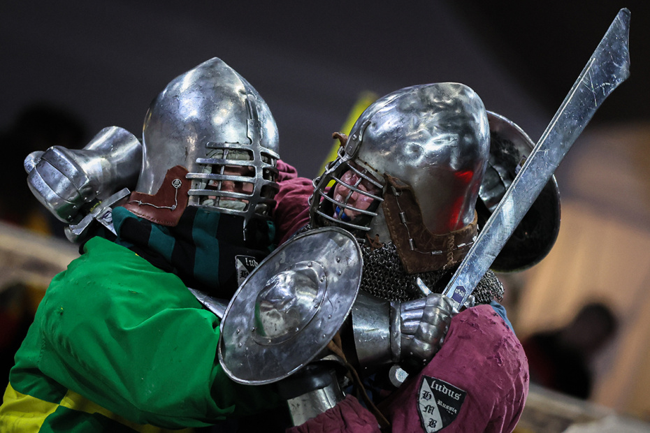 Исторический фестиваль «Меч России»