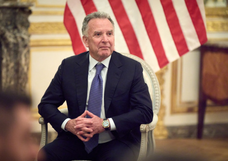 Появилась новая информация о переговорах Умерова и Уиткоффа в Майами