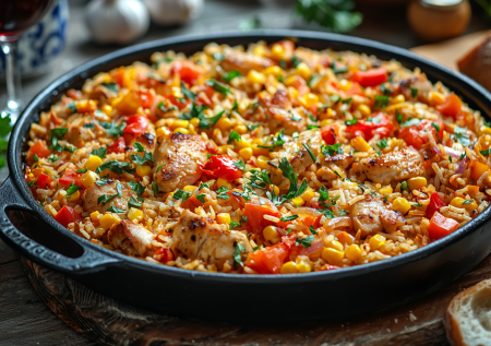 Не спешите варить рис, из него можно приготовить кое-что получше: арабская кабса с курицей