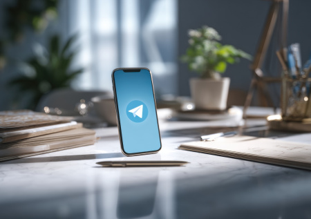 Мошенники создали фейковый Telegram для кражи данных