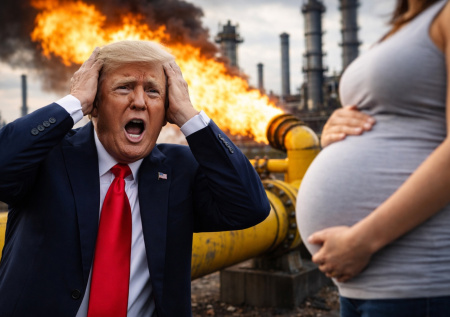 Газовый Армагеддон, Трамп под ударом, новые правила Минздрава: что дальше