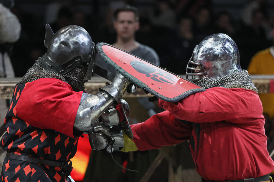 Исторический фестиваль «Меч России»