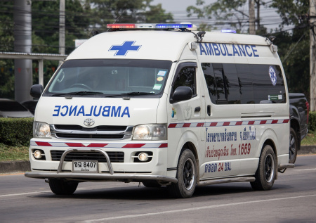 Туристы едва не разбились насмерть на Пхукете