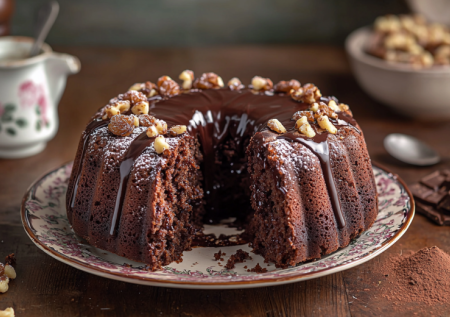 Никакой возни с кремом и пропиткой: этот кекс пахнет утренним кофе и тает во рту