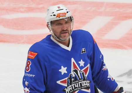 Овечкин высказался о достижении 1000 голов в НХЛ