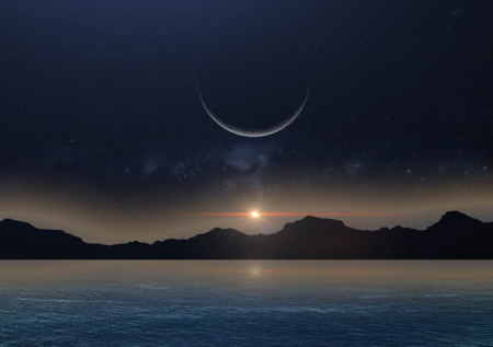 Фаза Луны сегодня, 24 марта 2026 года: день переговоров и удачной рыбалки