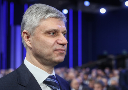 Белозерова переназначили главой РЖД