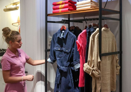 Дизайнер рассказала, как стилизовать оверсайз весной