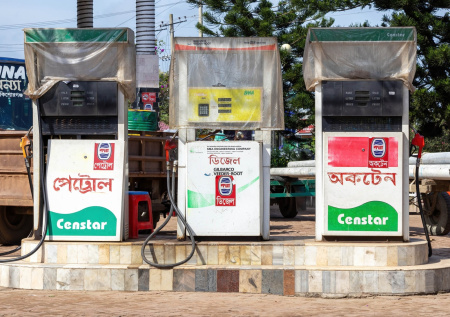 В одной из стран могут закрыться все АЗС из-за нехватки топлива