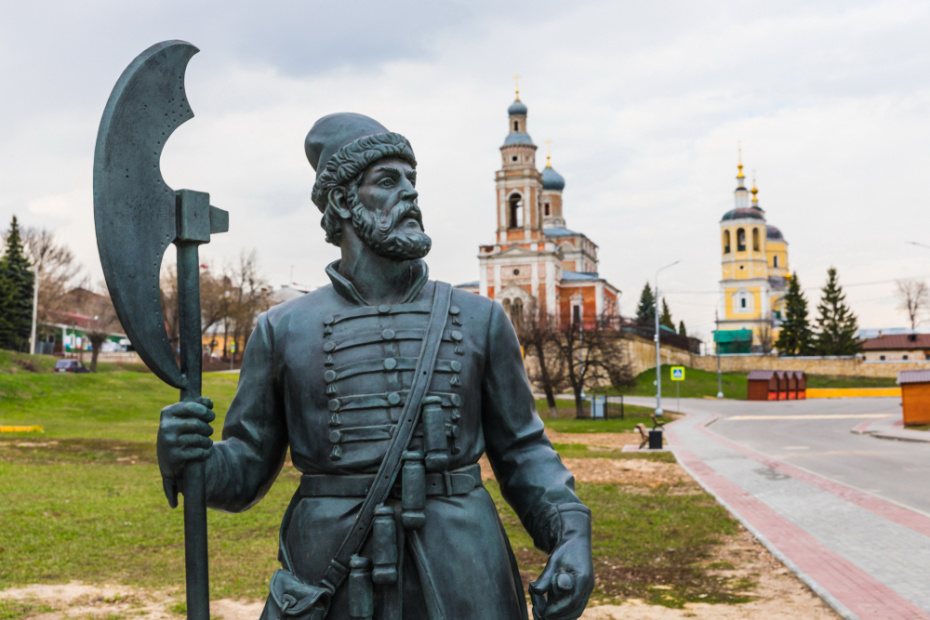 Что посмотреть в Серпухове за 1 день: 8 главных достопримечательностей