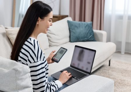 Россияне выразили мнение о покупках в один клик