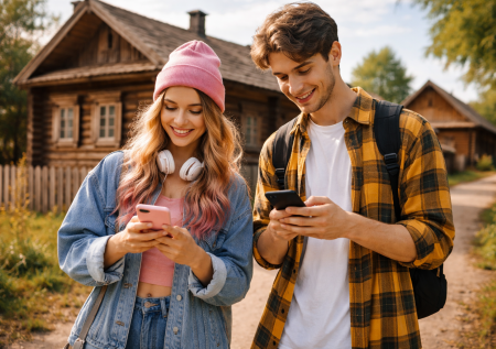 Правда ли, что зумеры массово уезжают в деревню? Разбираем тренд