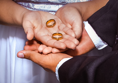 Жениха арестовали прямо у «алтаря» по делу о растлении детей