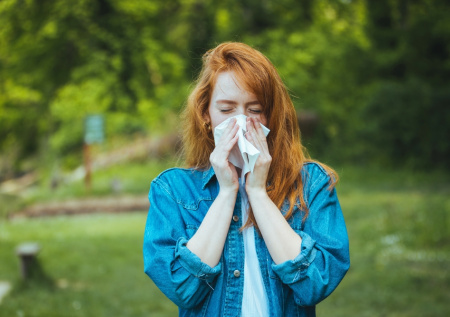 Врач рассказал, как весна влияет на людей с хроническими заболеваниями