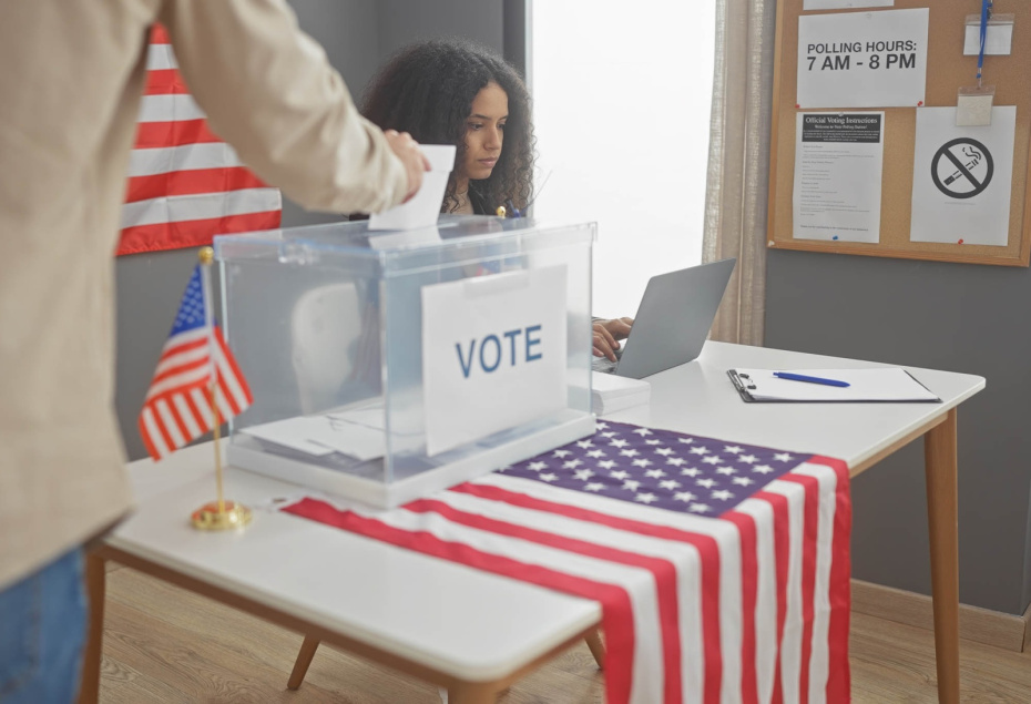 Выборы в США