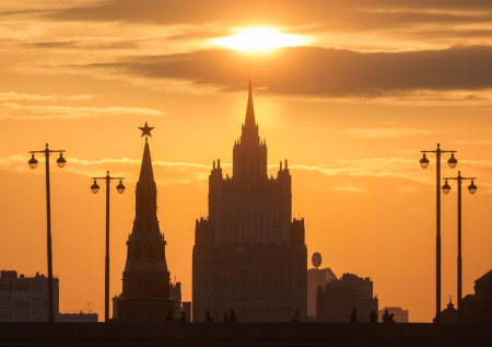 Собянин сообщил о новой атаке беспилотников на Москву