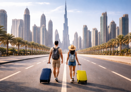 Ситуация в Дубае 23 марта: где были удары Ирана, куда уезжают туристы из РФ