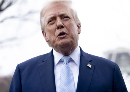 Трамп «уронил» доллар