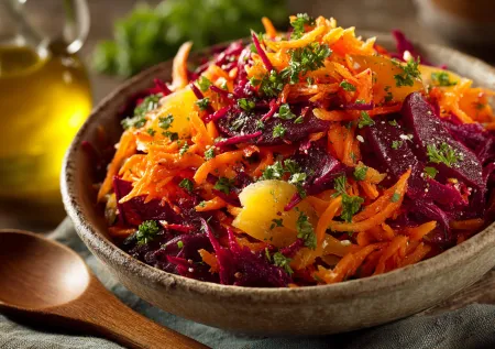 Едим тазиками и худеем: рабочий рецепт идеального салата