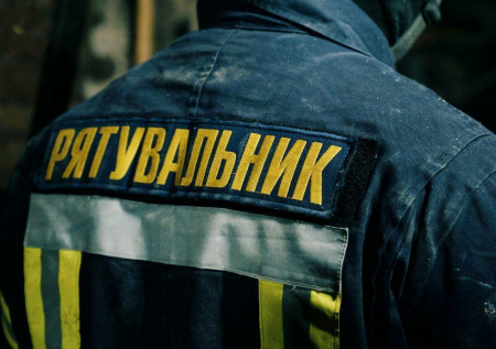 В Буче раздались два взрыва