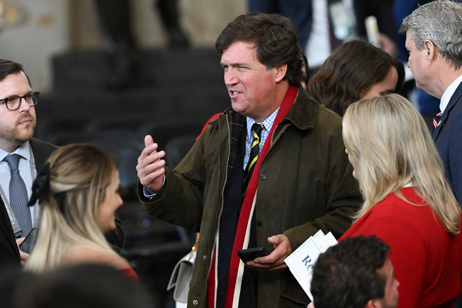 Такер Карлсон