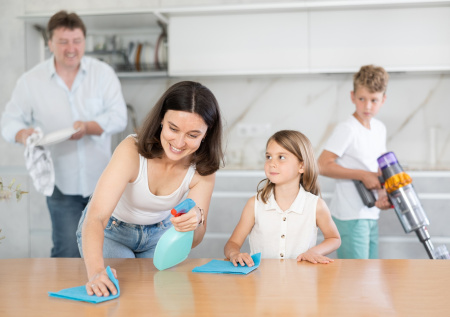 Психолог объяснила, как воспитать в ребенке самостоятельность