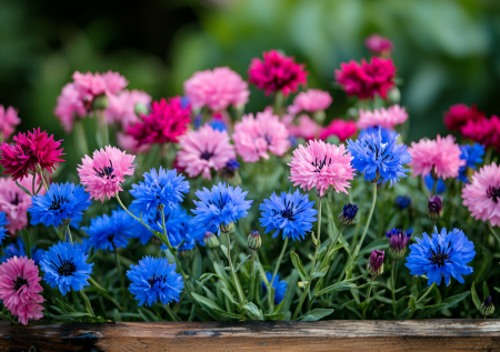 Забудьте про подоконники с рассадой: посейте этих красавцев, они цветут так, что соседи завидуют