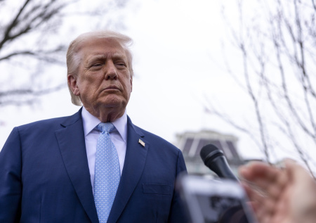 Биткоин «взлетел» вверх после экстренного заявления Трампа об Иране