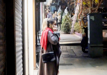 Отключение интернета в Иране назвали одним из самых масштабных в мире