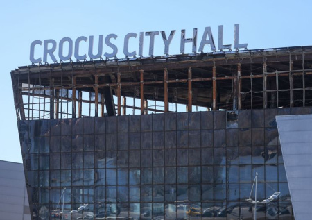 Оправдавшего теракт в «Крокусе» россиянина наказали