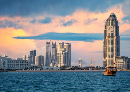 Буровые QatarEnergy LNG обесточены у побережья Катара