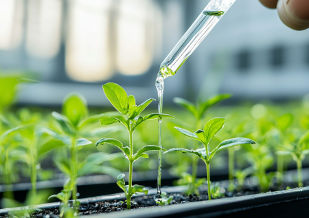 Марганцовка, перекись, нашатырь — стоп: эти средства не помогают, а калечат вашу рассаду