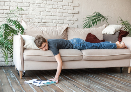 Названо главное отличие пассивного отдыха от безделья