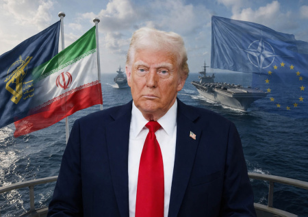 ЕС указали на место, КСИР «уволил» Трампа, уловка НАТО: что дальше