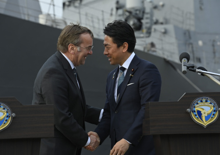 Германия заключила военную сделку с бывшим союзником по нацистскому блоку