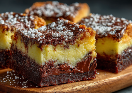 Беру масло и шоколад — и пеку кладкаку: шведский пирог вкуснее и нежнее брауни