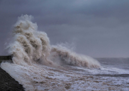Ученые забили тревогу из-за «закипания» океанов с угрожающей скоростью