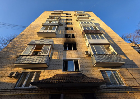 Виновником смертельного пожара в Москве стал циркач