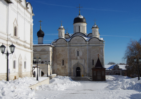 Что посмотреть в Серпухове за 1 день: 8 главных мест древнего города
