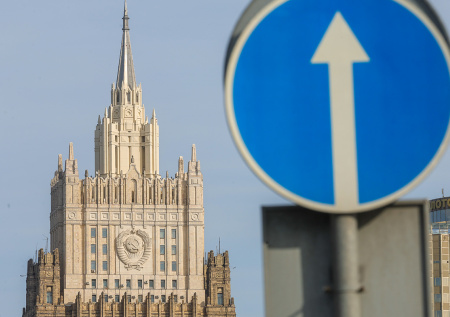 В МИД РФ воззвали к благоразумию США в отношении Ирана