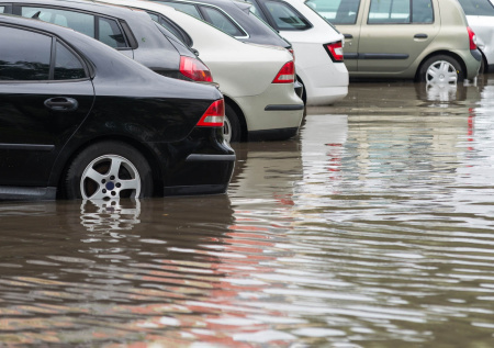Почти 30 районов в одном регионе может затопить этой весной
