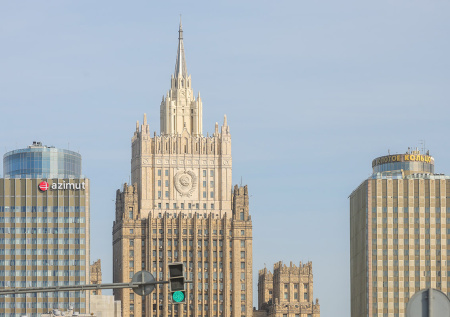 В МИД России заявили о неизменном отношении к США