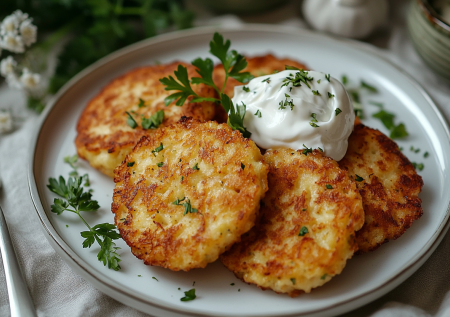 Сухой грудкой на диете не давлюсь, пеку куриные оладьи: такие вкусные, что подсадила на них всю семью
