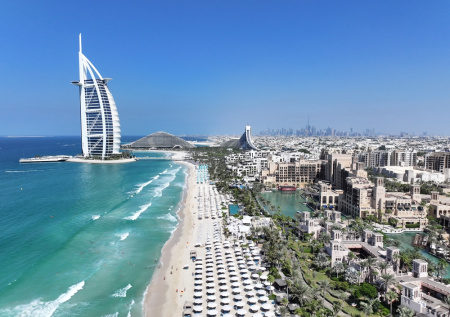 Отели Дубая снизили цены из-за отсутствия туристов