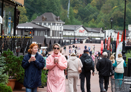 В Минэкономразвития назвали неожиданно популярные тренды в туризме