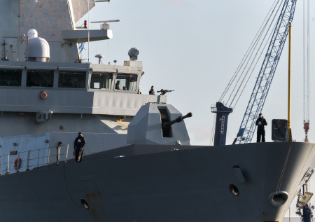 «Посмешище»: в Британии раскрыли плачевное состояние королевского флота