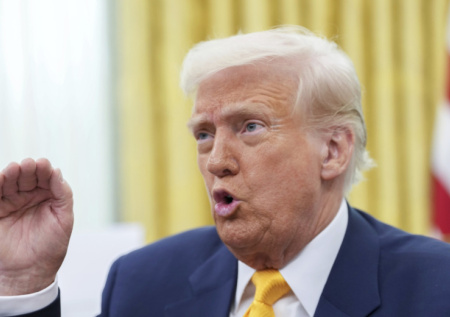 Уберите его, идиоты: в Британии высказались о нервном срыве Трампа