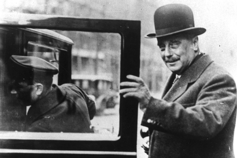 Герберт Уэллс