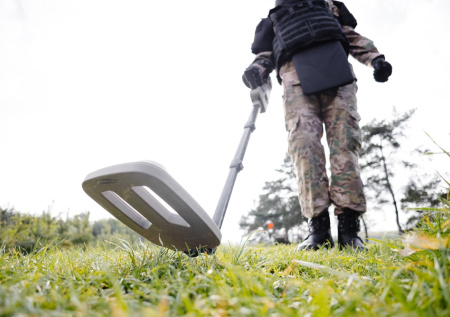На месте Волынской резни на Украине нашли первые артефакты